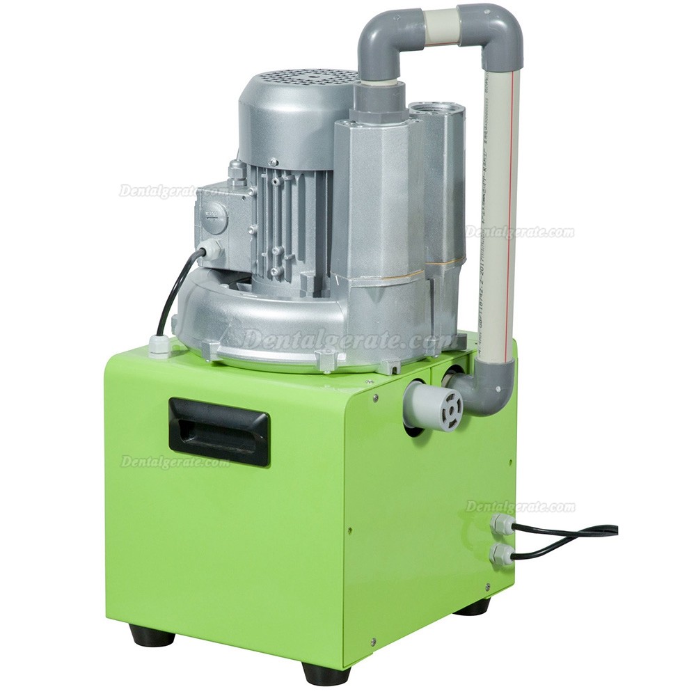 GREELOY&reg; GS-01 Tragbare Absauganlage Zahnarzt f&uuml;r Zahnmedizin Klinik & Chirurgie Zimmer 300L/min 750W